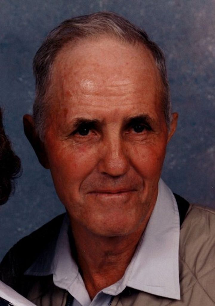Robert "Bob" Henry Walkup