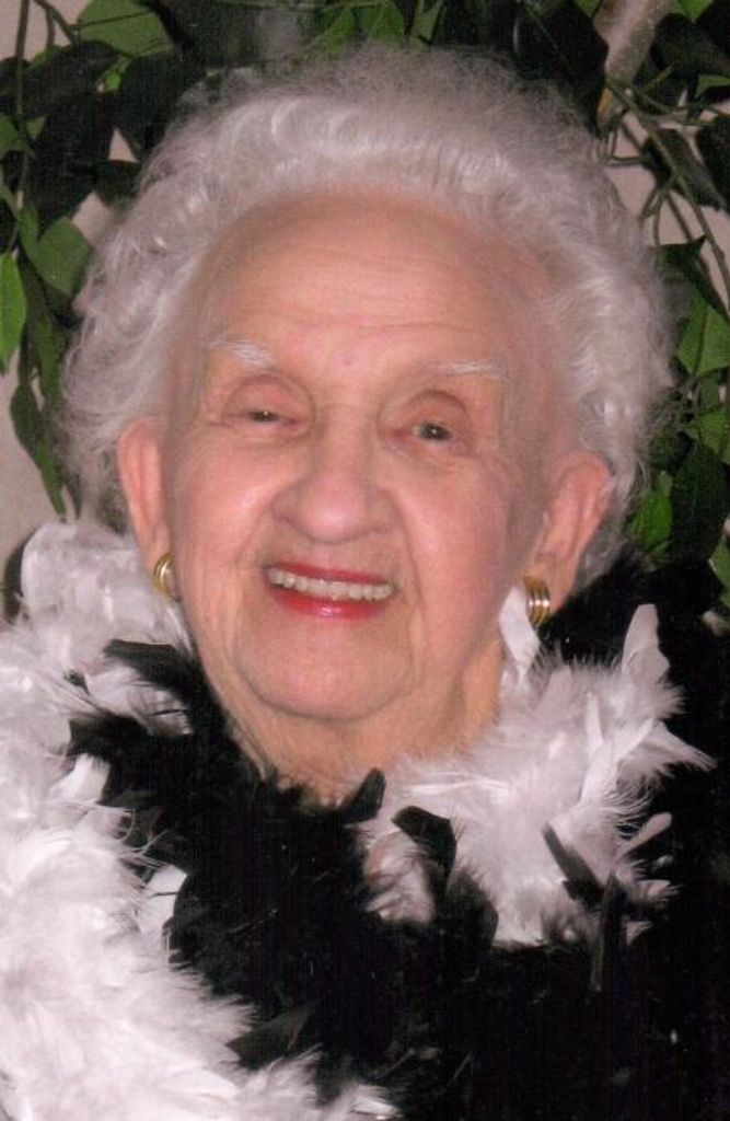 Mary Louise Roseman