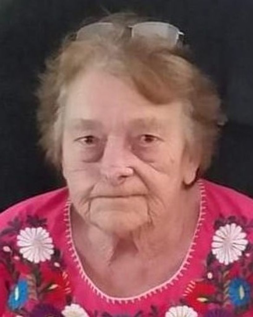 Margie Mae Plant