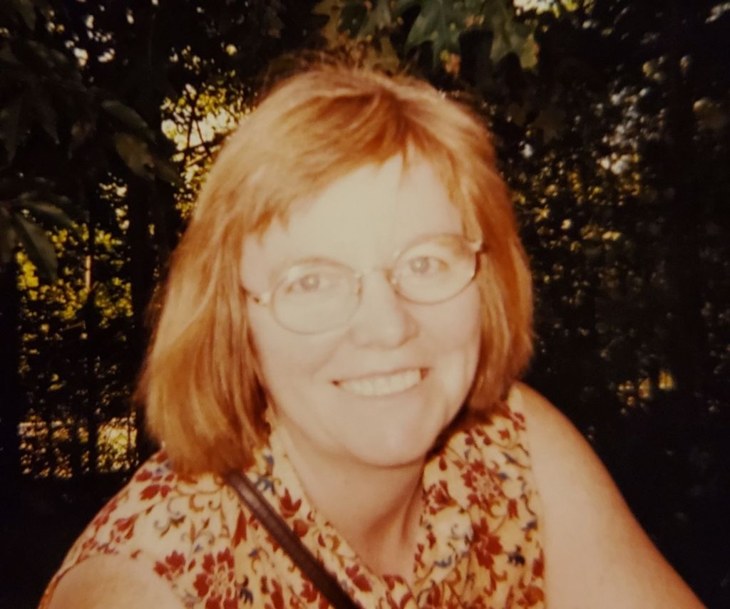 Gail E. (Summers)  Heysham