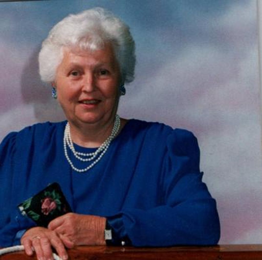 Katherine Anne Lee Mcclanahan