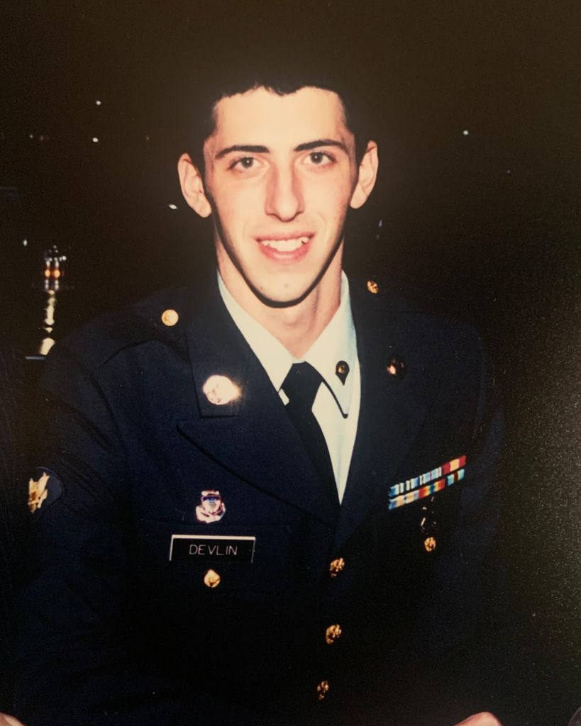 Mark Devlin