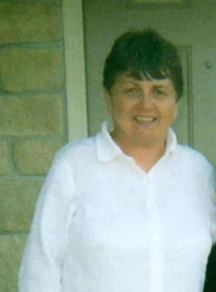 Mary Jeanette Martin