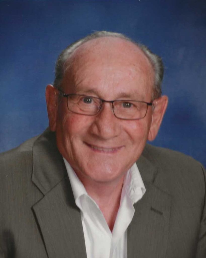Robert F. Silbernagel