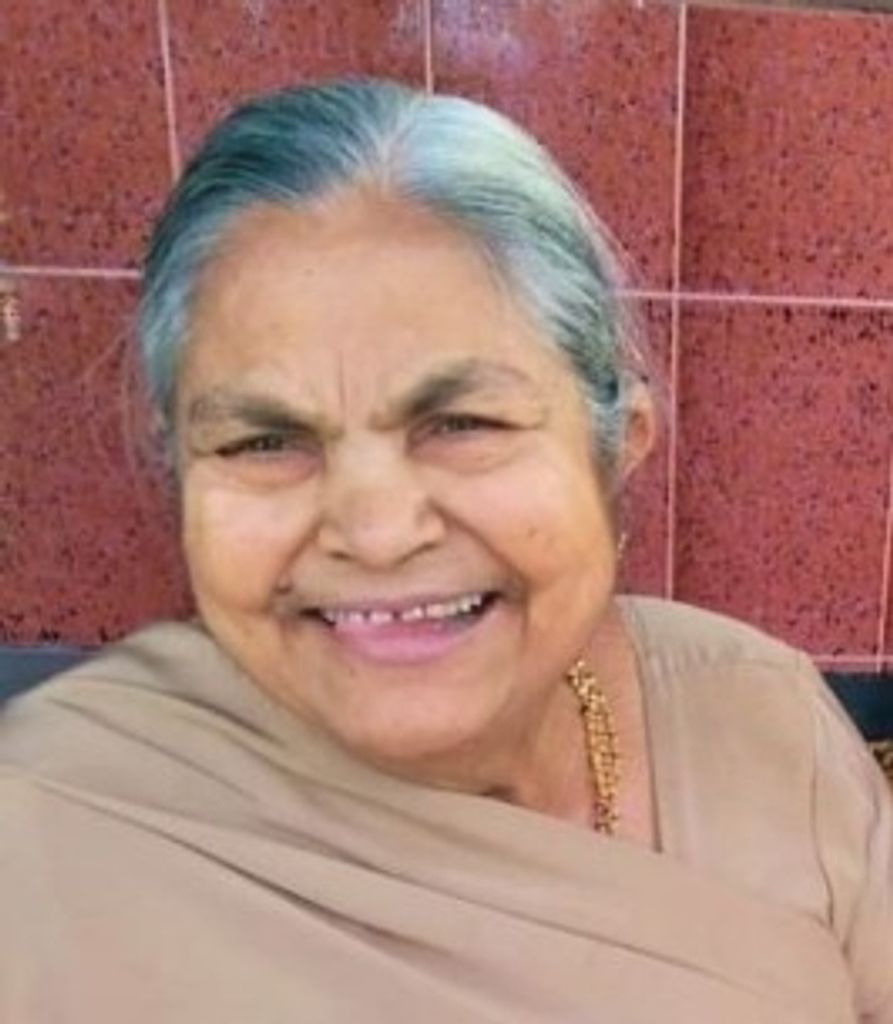 Shardaben Patel