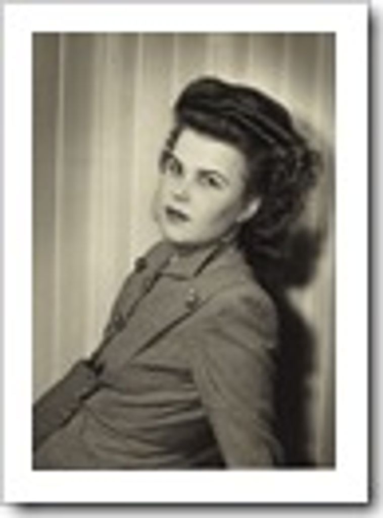 Marjorie June Thompson Profile Photo
