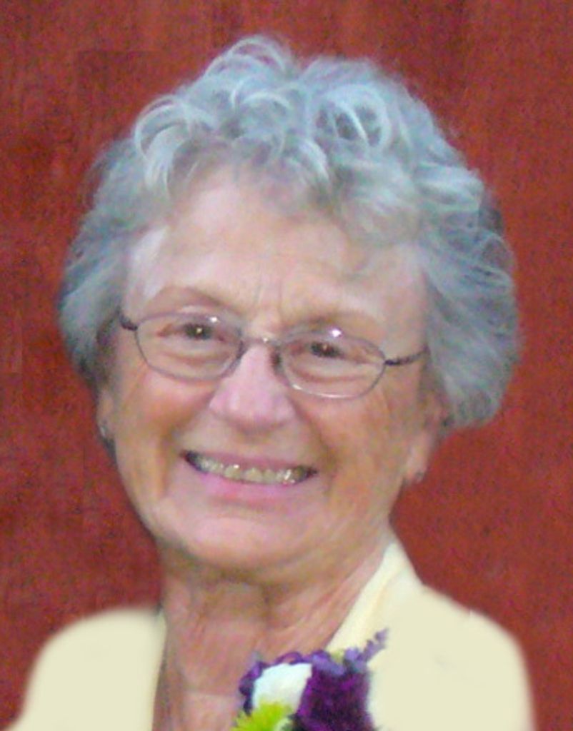 Eleanor "Ellie" Joan (Plummer) Kelly