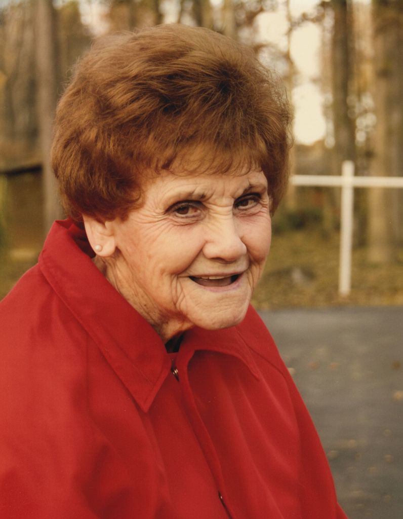 Betty Griffin Yow Profile Photo