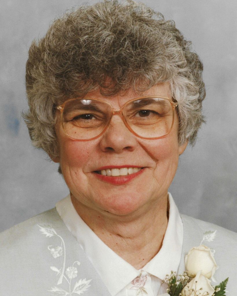 Barbara Ann Groom
