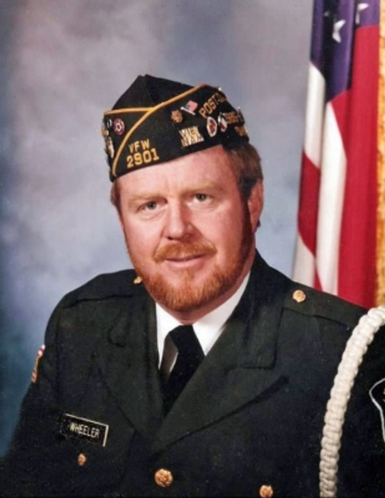 Russell 'Rusty' W. Wheeler