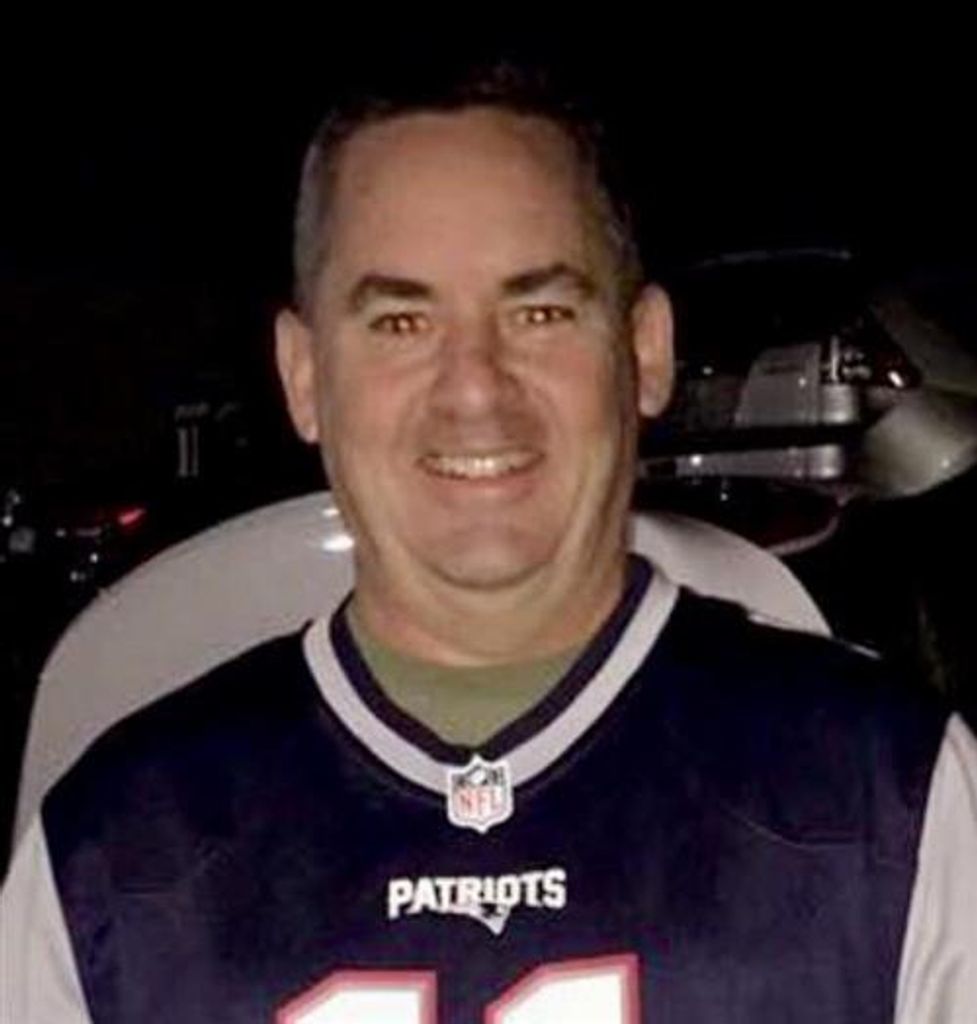 Kevin George Foskitt