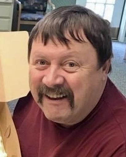 David Allen Luyster's obituary image
