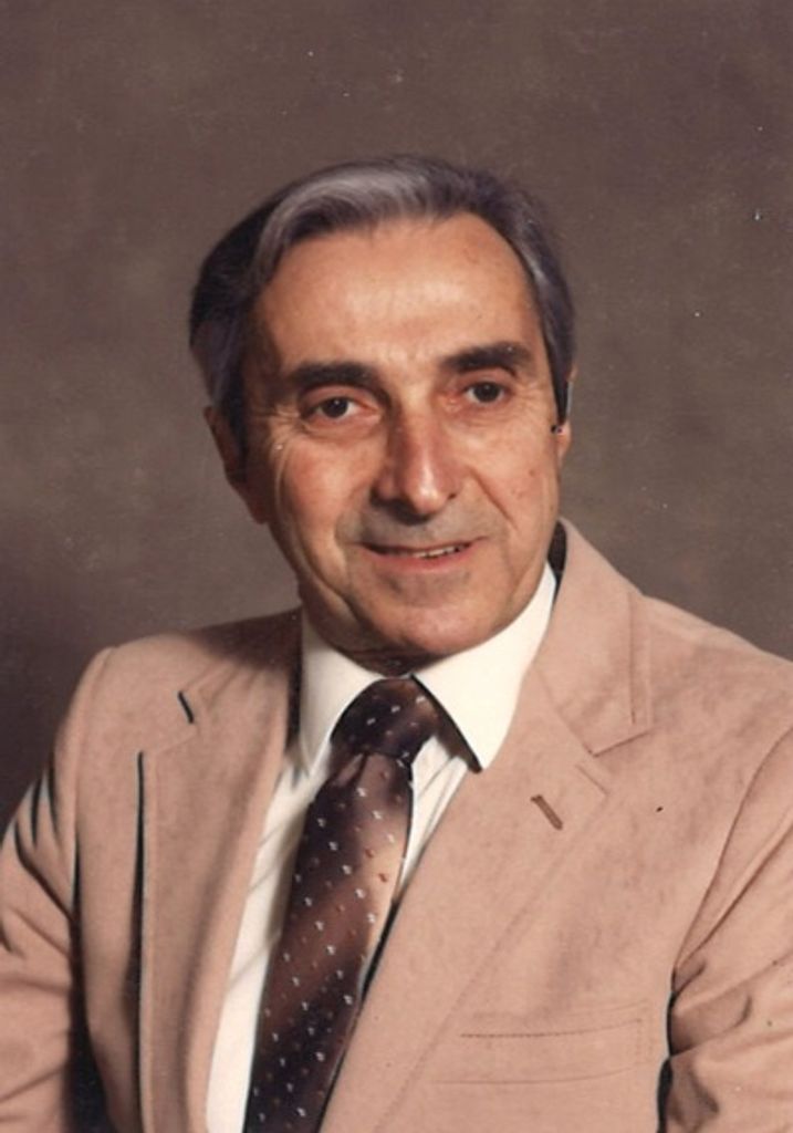 Nicholas Harakidas Profile Photo