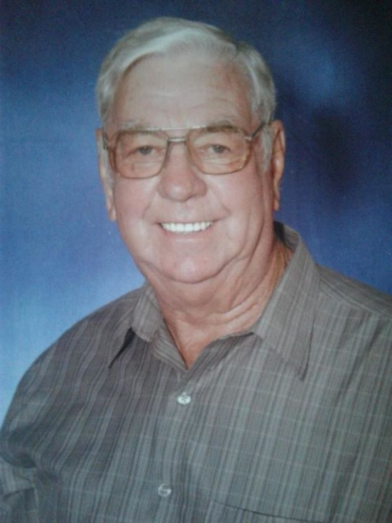 Calvin "Eddie"Robertson Profile Photo