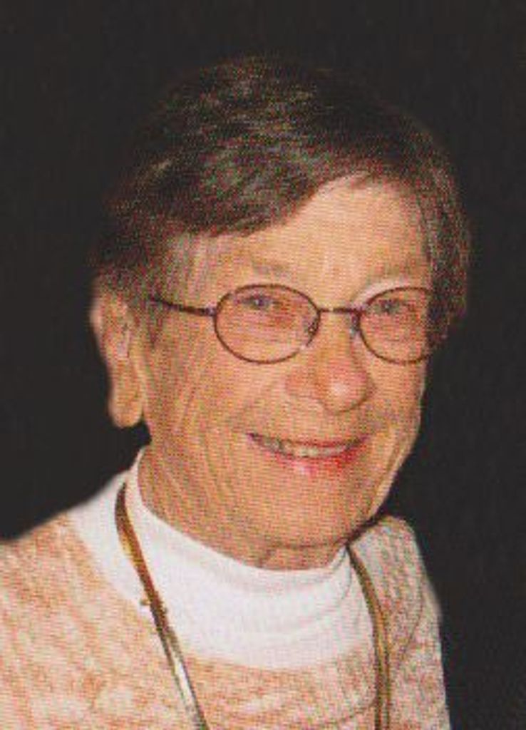 Virginia  "Ginger" M. Stuyvenberg
