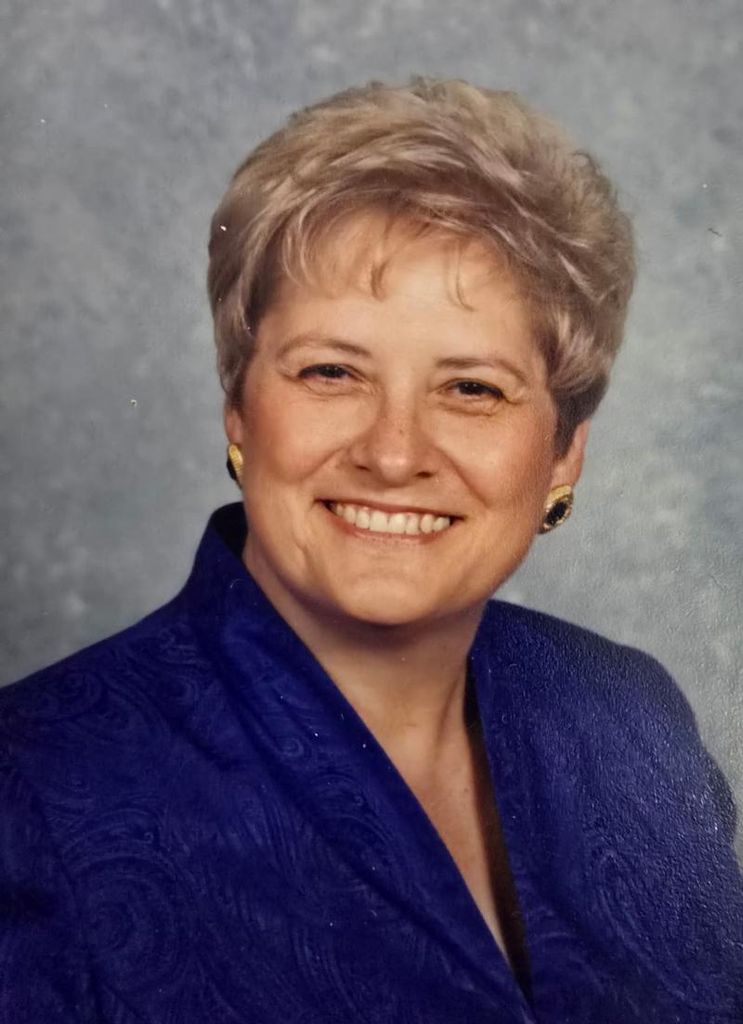 Bernice Blondell Spitzenberger