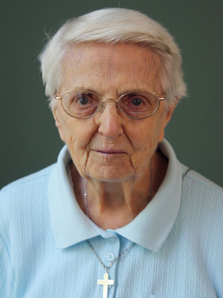 Sister Alfonso Glancey, Op Profile Photo