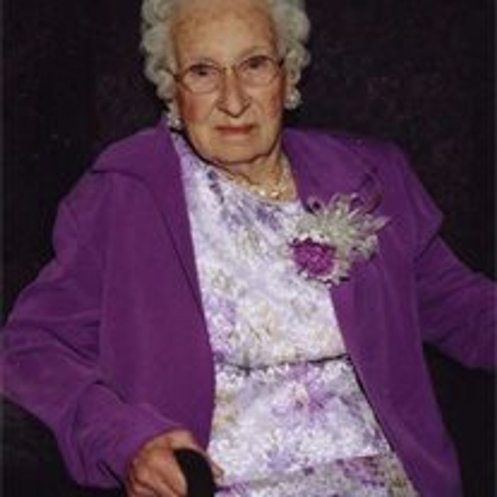 Beatrice Hearp Page