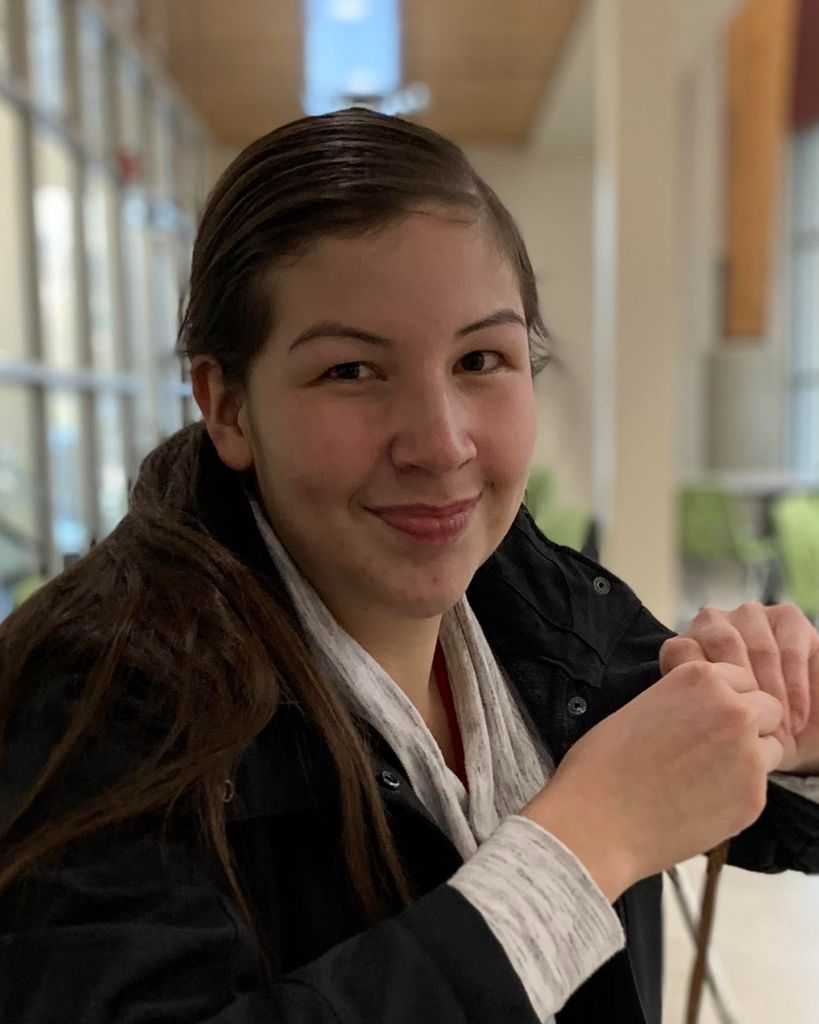 Hannah Rose Rabbitskin