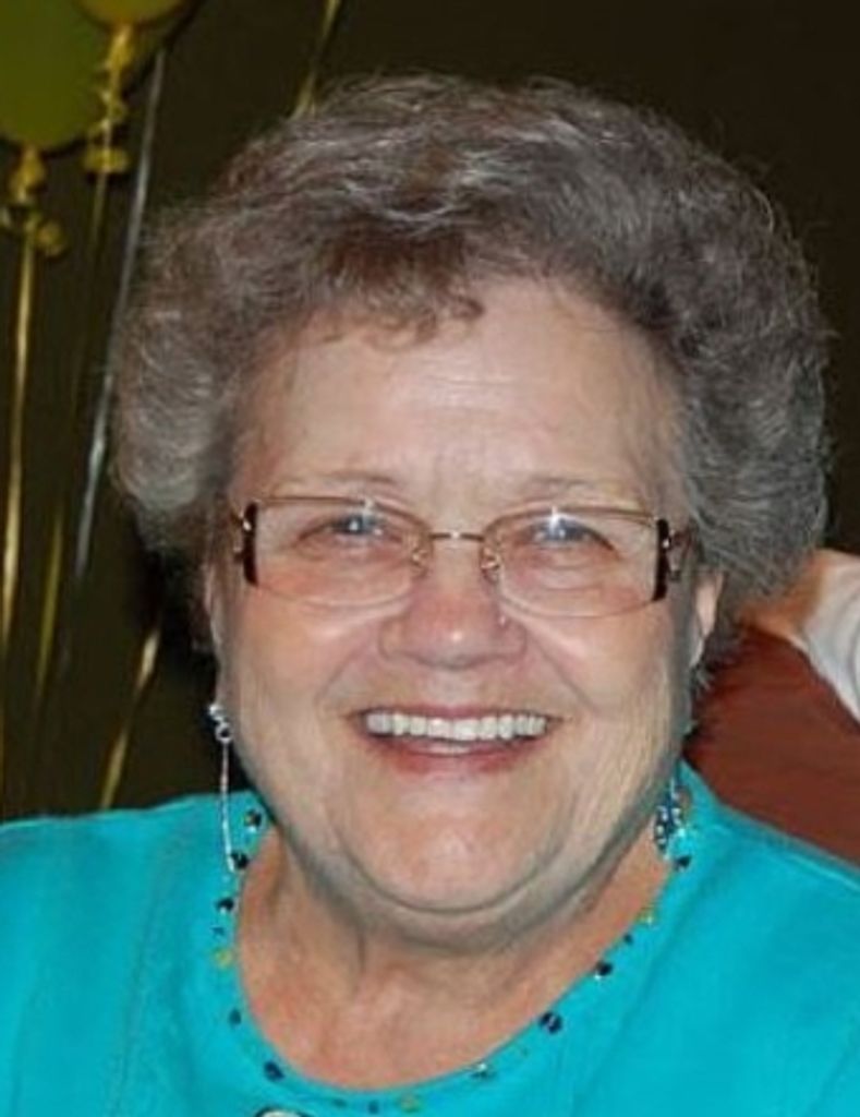 Ida "Marlene" Stoltz