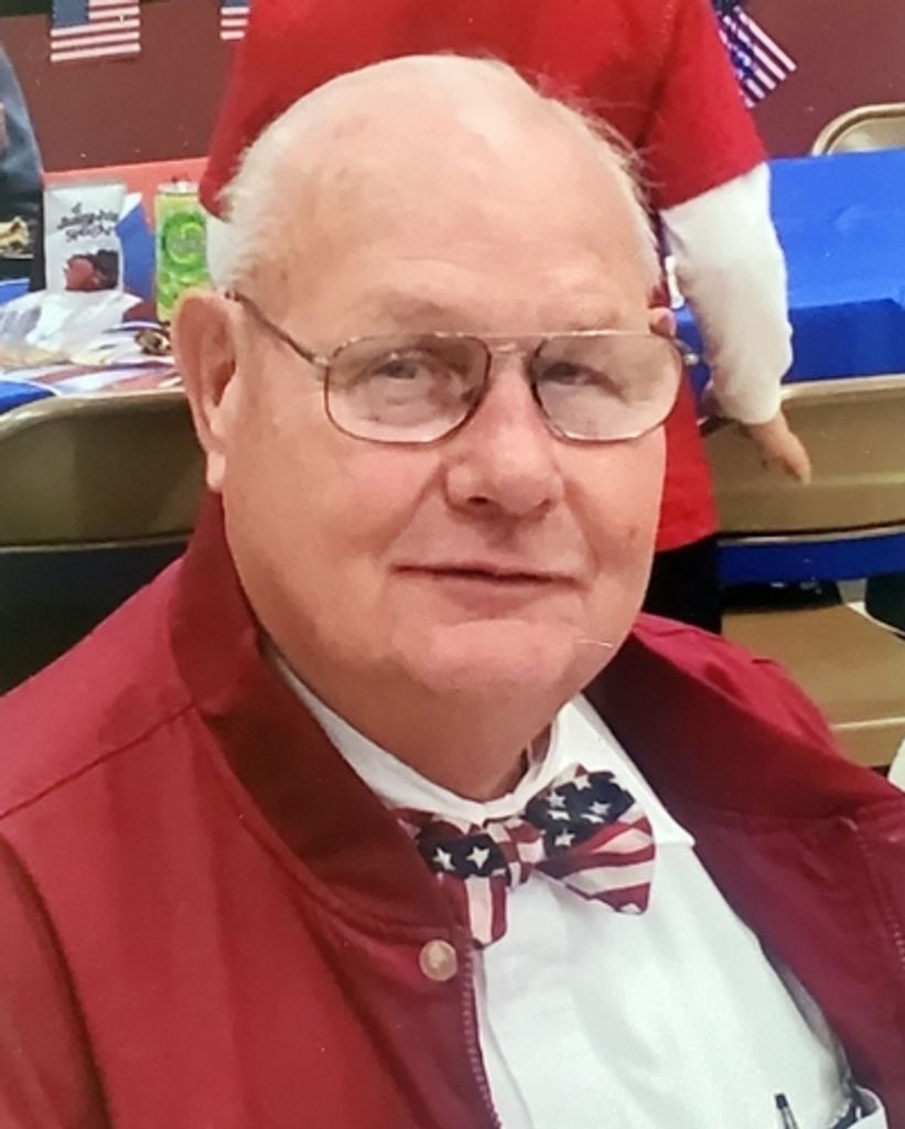 Ralph Hardwick Profile Photo