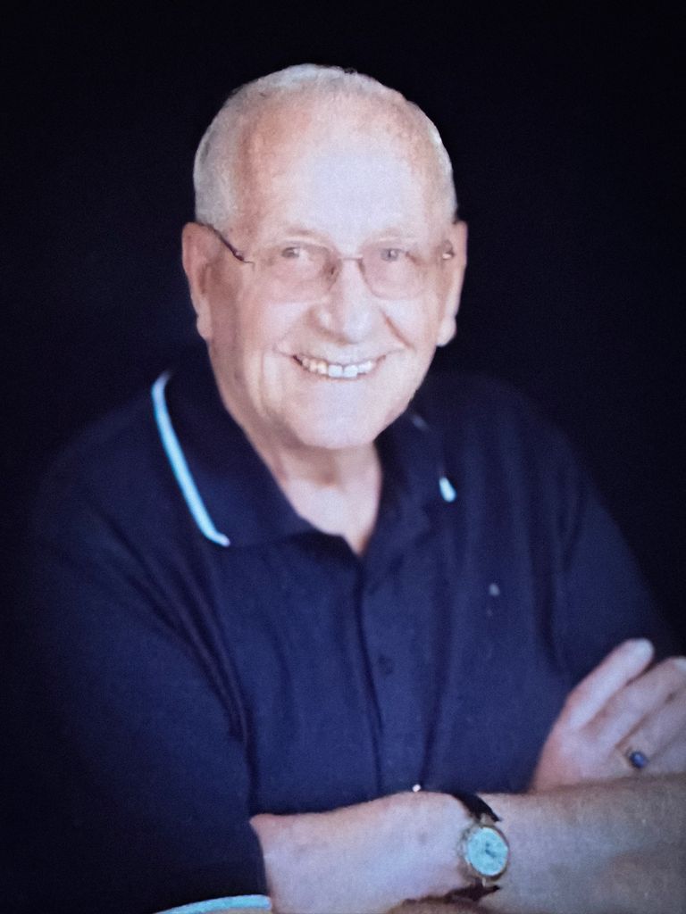 Ronald Johnson Profile Photo