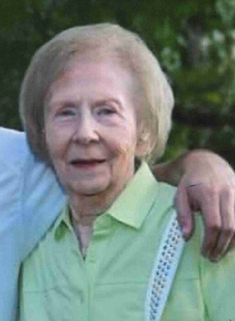 Betty M. Haugen