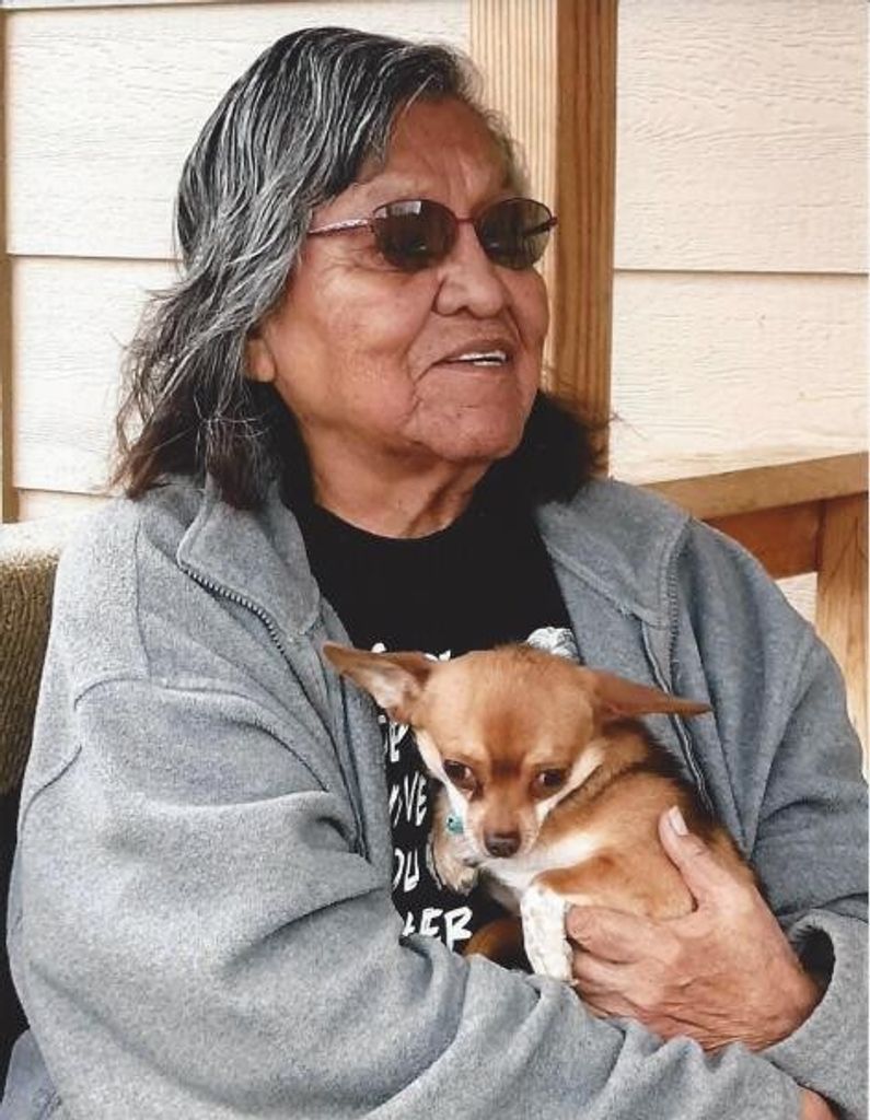 Virginia Ann Castillo