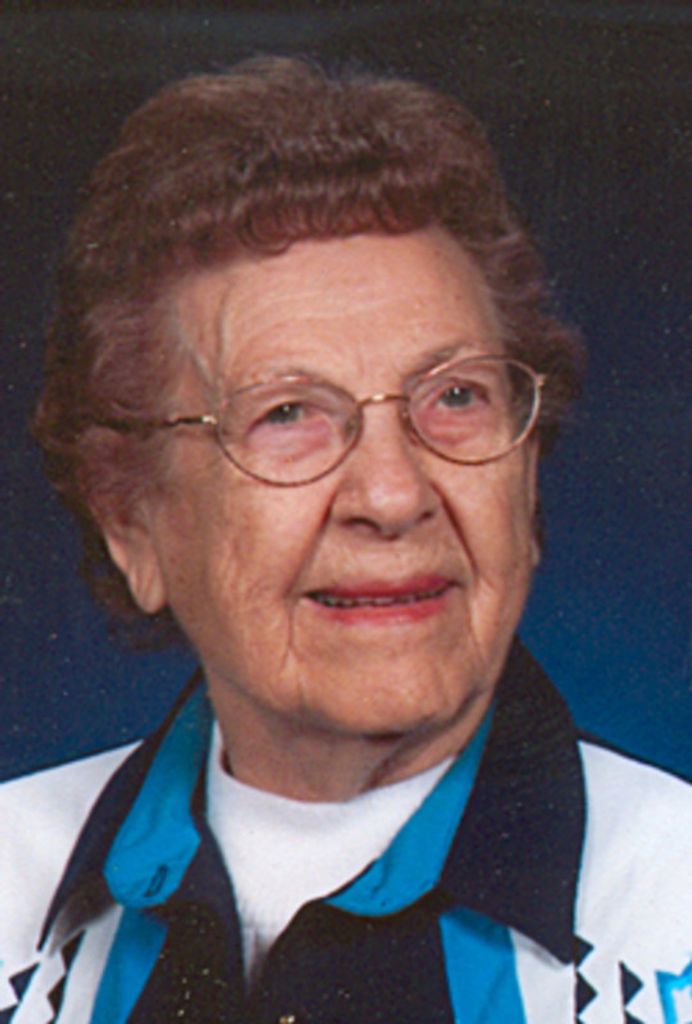 Gladys O. Moulton
