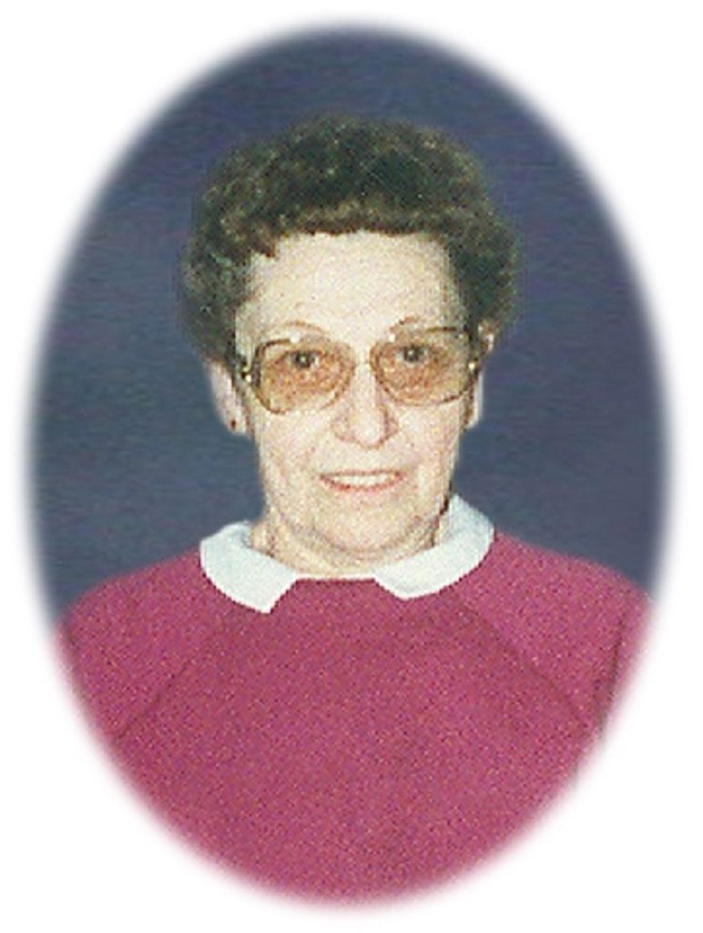 Doris Mae Williams
