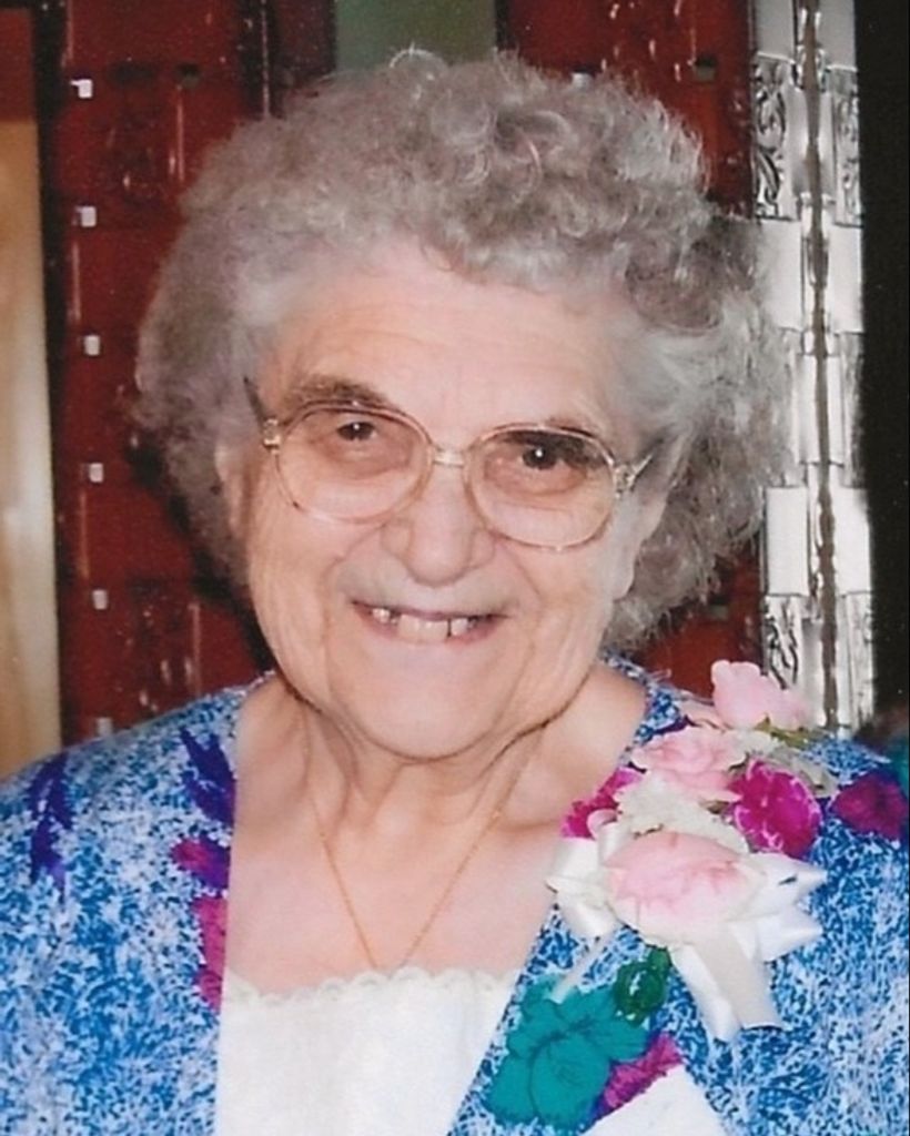 Dorothy Mae Schmidt