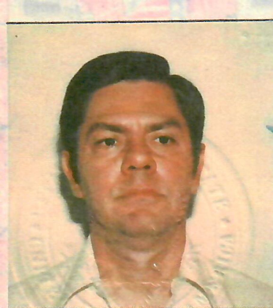 Richard James Manushaw