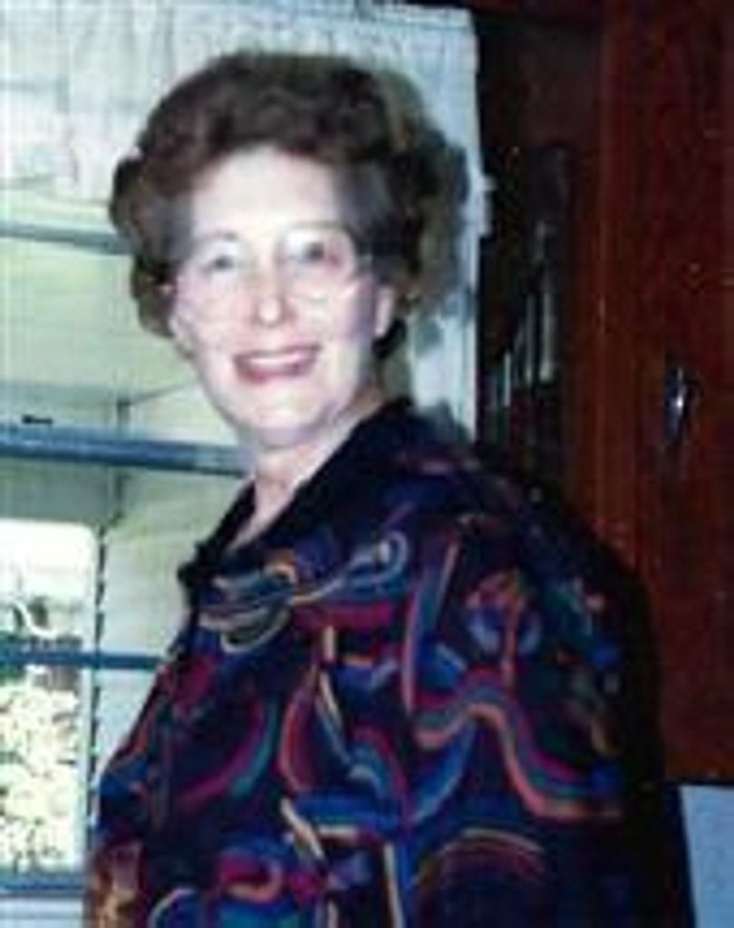 Grace Aline Meredith