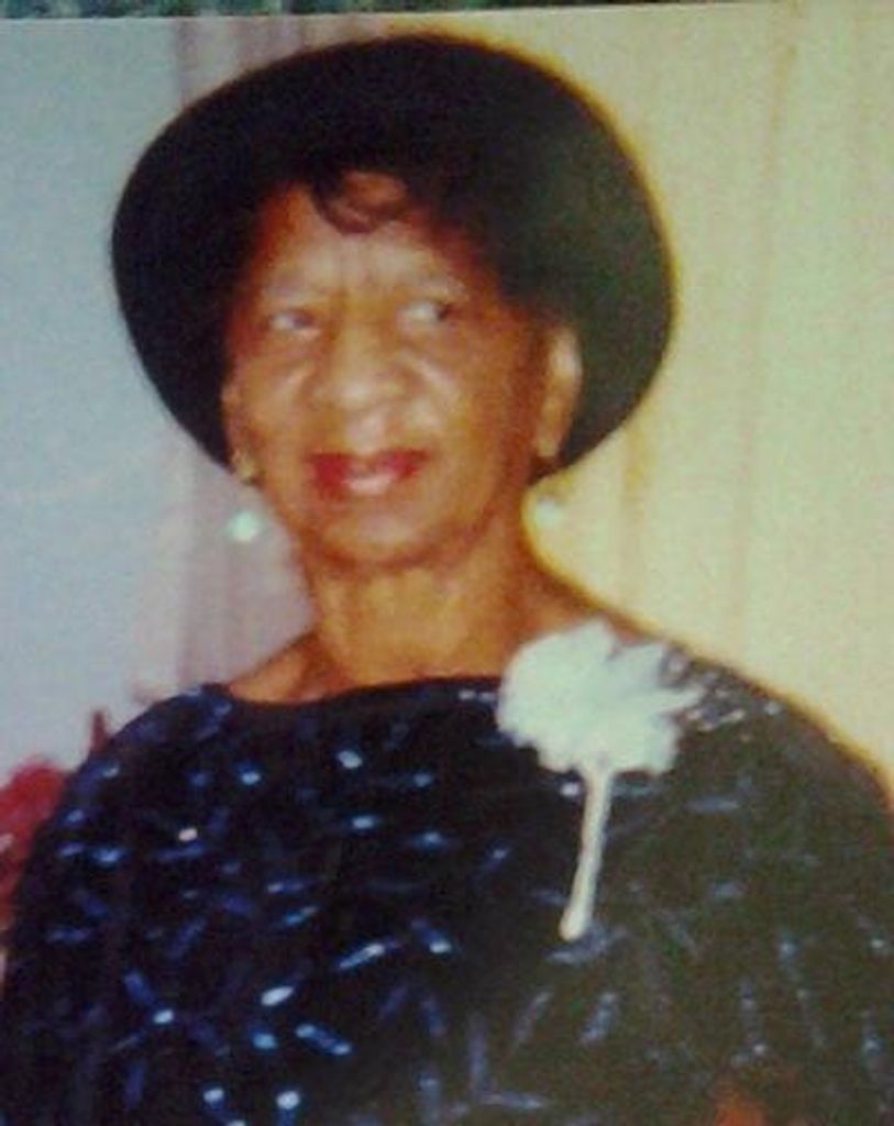 Mother Irma Nulean Goosby Profile Photo