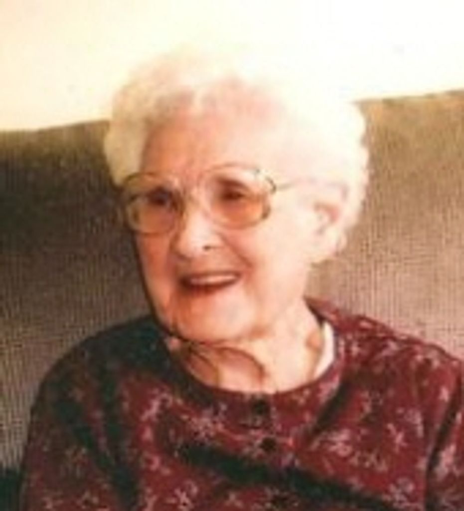 Bernice Schrock Yoder