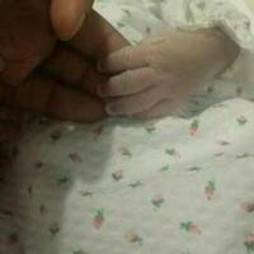 Baby Heaven Nevaeh Dotson
