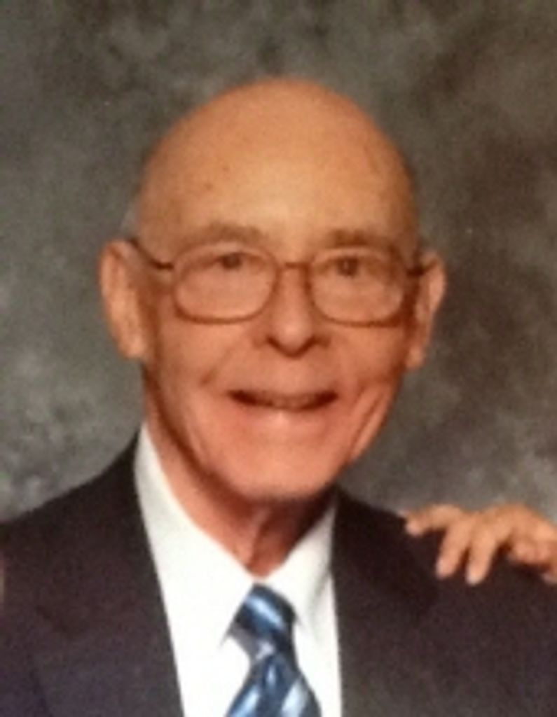 George Frederick Fred Haase