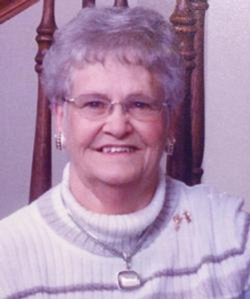 Dora May Cooley