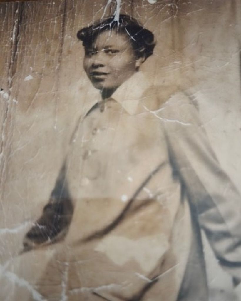 Beatrice Wesley Thomas