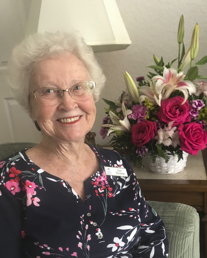 Diane Thomas's obituary image
