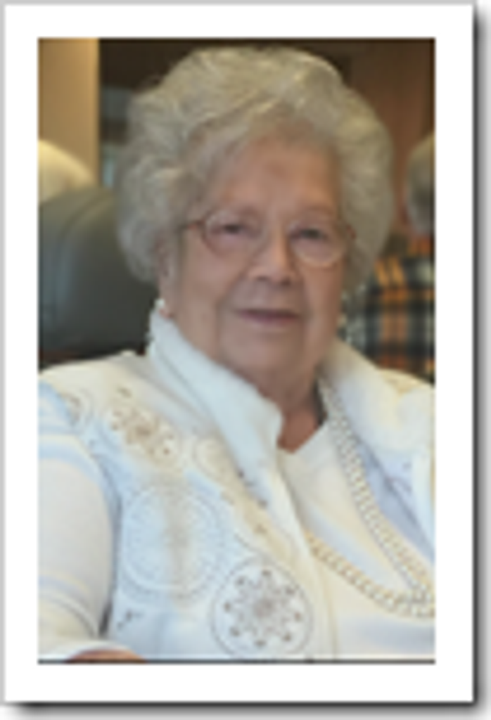 Marie Pauline Mcclure