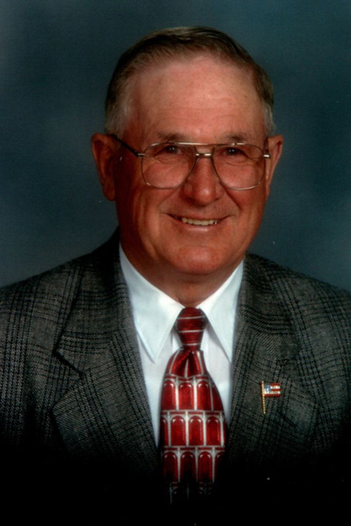 Leonard Henry Schmitz