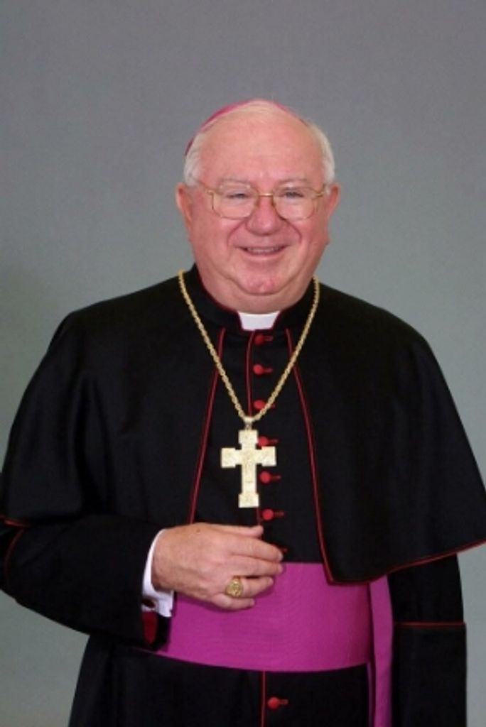The Most Reverend William F. Murphy Profile Photo