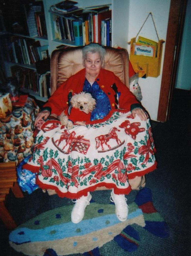 Mary Stowers