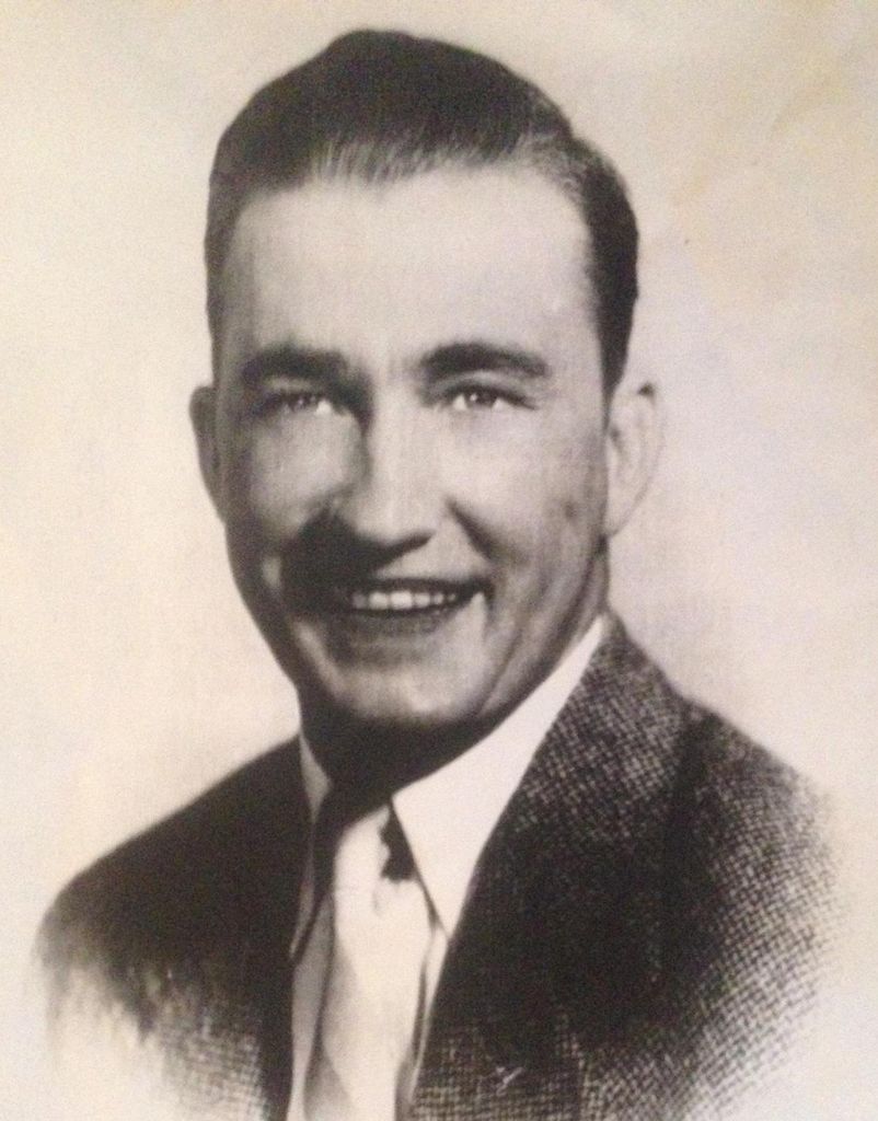 John William Edwards