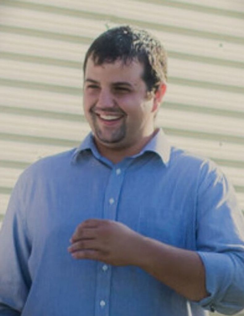 Derek Michael Byers Profile Photo
