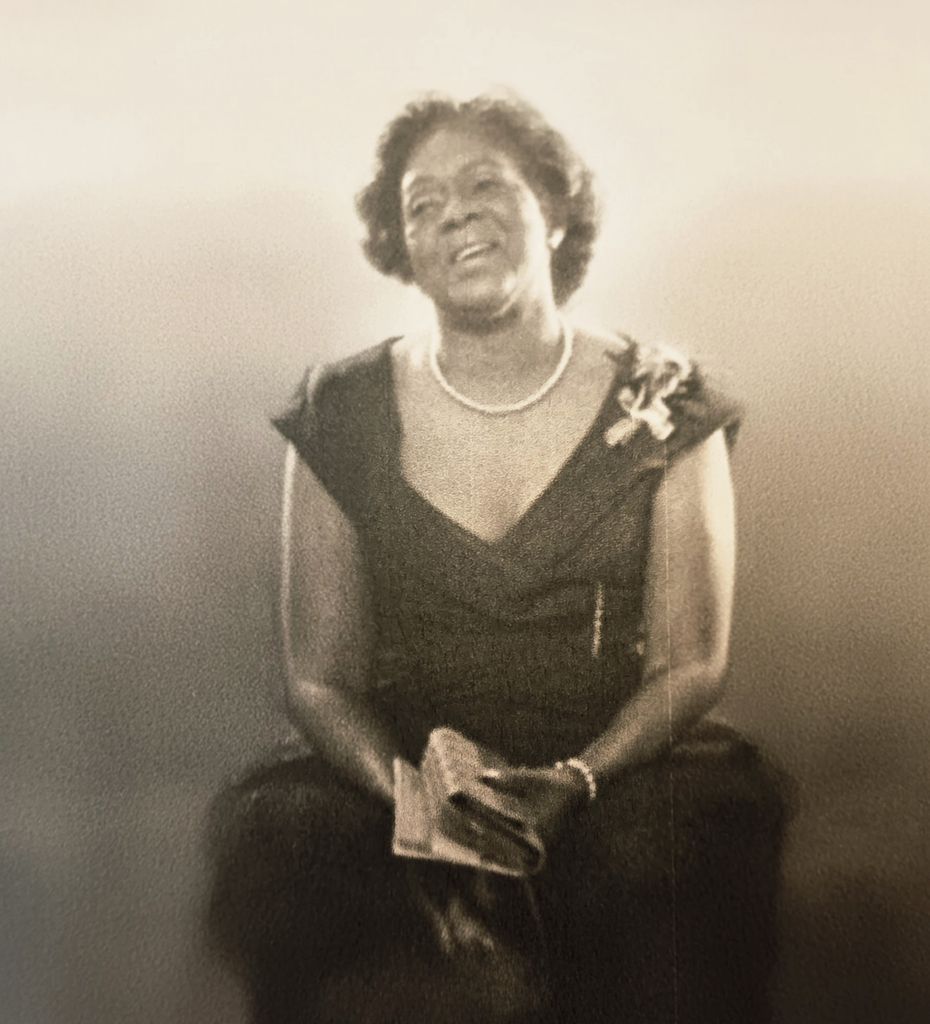 Rosetta Hodges Taylor