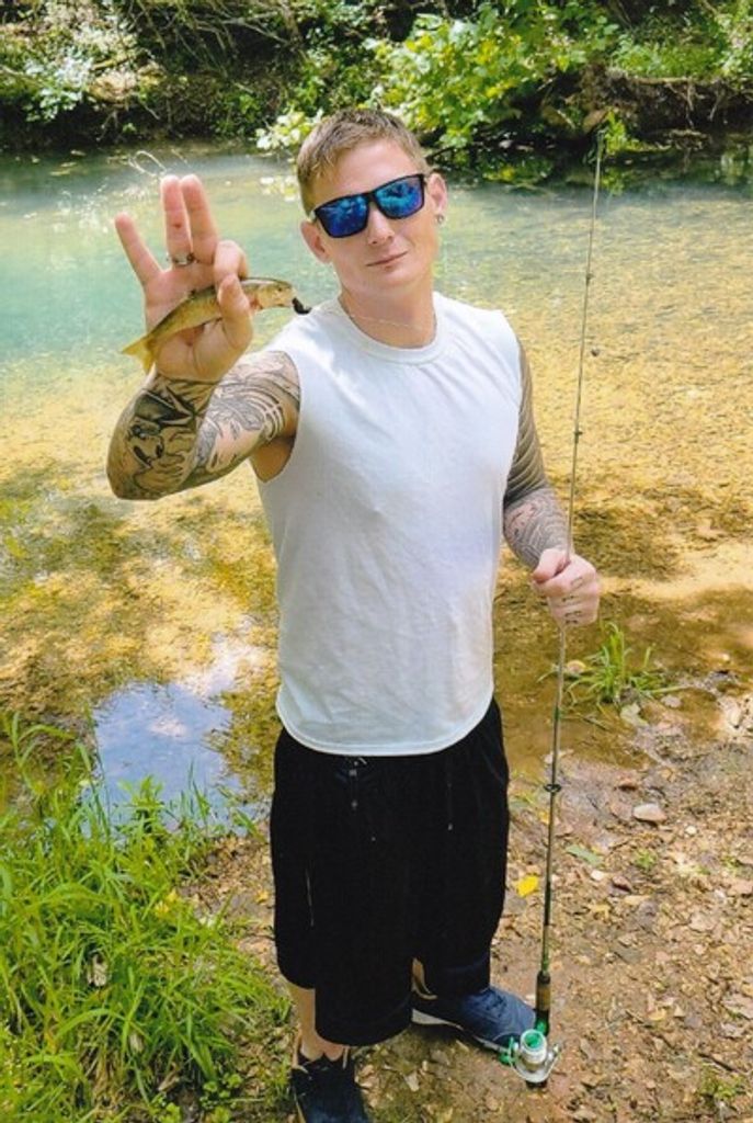 James Michael Dylan Mcginnis Profile Photo