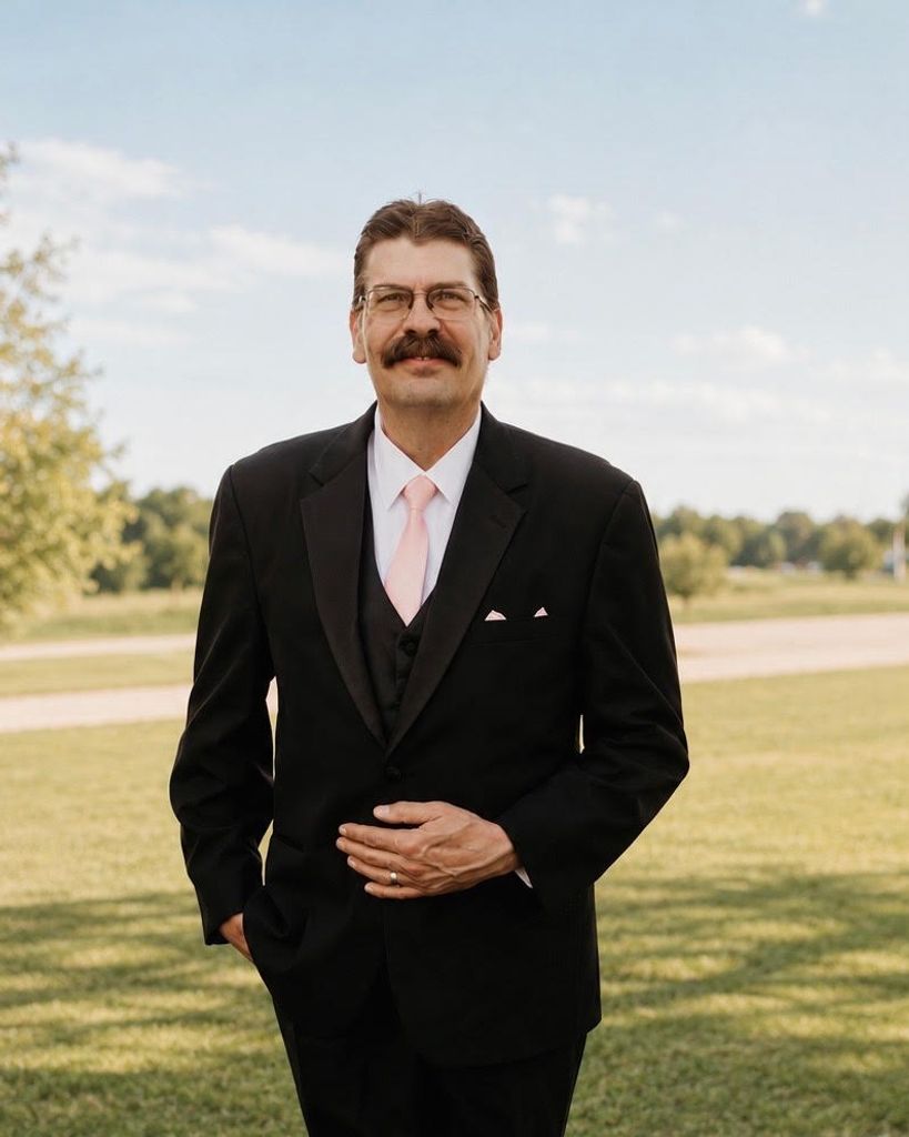 Daniel Alan Cook Profile Photo