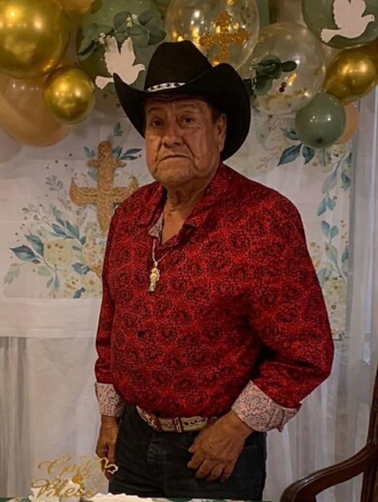 Esteban Pachecano Murillo